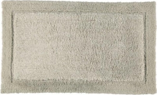 Cawö Badematte Badteppich Two-Tone Sand (60x100cm)