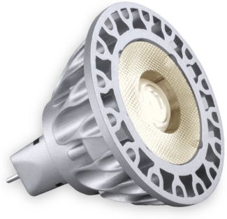 Soraa LED-Leuchtmittel Soraa Vivid 3 MR16 GU5.3 - Vollspektrum LED - 9Watt, 36°, GU5.3, Vollspektrum LED - CRI 95 R9