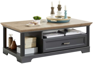 Couchtisch Jena / Jasmin , Holzfarben , 120 x 45 x 67 cm
