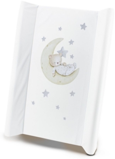 Babykajo Wickelauflage 50x70 cm (1-tlg), Wickelunterlage wasserabweisend, stark gepolstert, rutschfest