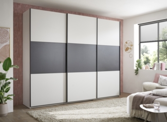 Schwebetürenschrank METRINO