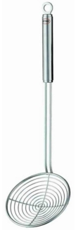 Rösle Grill- und Buffet Seihlöffel 14 cm