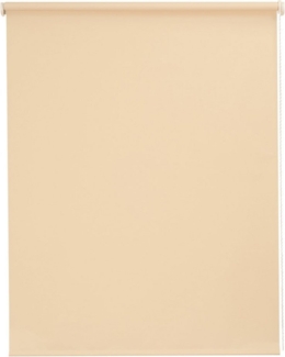 Seitenzugrollo Uni, sunlines, verdunkelnd, mit Bohren, verschraubt, 1 Stück