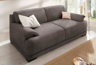 Home affaire 3-Sitzer Telos, mit Boxspring-Federung
