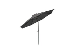 MCW Sonnenschirm Asti-300-a, LxB: 300x300 cm, Lüftungsschlitz, neigbar, UV-Schutz 50