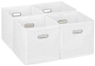 Aufbewahrungsbox im 4er Set