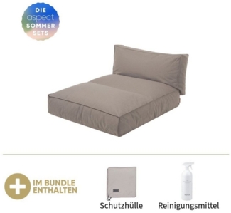 blomus Loungesofa Blomus Bett -STAY- inkl. GRATIS Schutzhülle & Reinigungsmittel