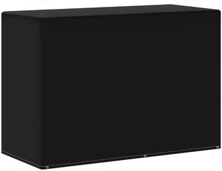 Abdeckung | Schutzhülle für Gartenmöbel und Gasgrills 6 Ösen 180x80x125 cm