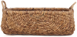 Der Rayah Korb - Natur - Natürlich - 68x56x23cm