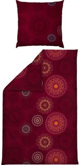 Erwin Müller Bettwäsche Bettwäsche, Baumwolle, Edelflanell Ornamente