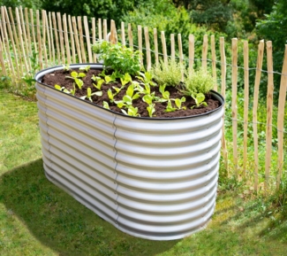 Westmann Grow Faster S | kleines Hochbeet aus