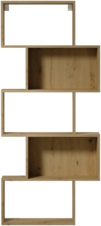 Eltap Sottis Regal Artisan-Eiche