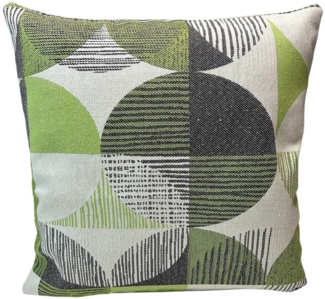 HOSSNER - HOMECOLLECTION Kissenbezug Meike 40x40 cm, (1 Stück), Dekokissen Bezug bedruckt modern