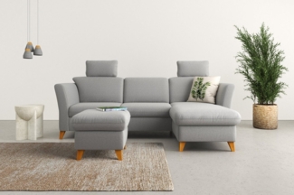 Home affaire Kopfstütze Trelleborg, (Set, 2 St, 2 Stk), passend zur Serie "Trelleborg"