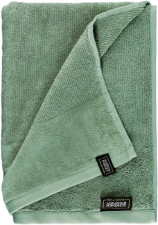 SCHÖNER WOHNEN-Kollektion Duschtuch Sense, Frottee (1-St), mit Velourborte, hautschmeichelnde Airtouch Qualität, super weich