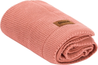 Babydecke Strick 80x100 cm, Fillikid