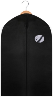 Clanmacy Sitzsack 1St. Kleidersack ohne Schuhtasche Kleiderhülle Schutzhülle 100 x 60 cm