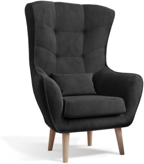 Eltap Arti 1F Sessel (Monolith 97)