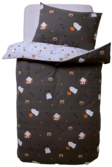 Next Bett-Set Bettbezug und Kissenbezug im Set, Bezug: Polyester (recycelt), Baumwolle