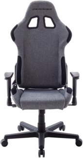 DX Racer Gamingstuhl Formula - Grau / Schwarz