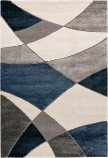 obsession My Frisco 282 blue 120 x 170 cm