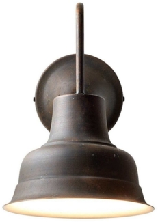 Mirabeau Wandleuchte Wandlampe Sidney antikbraun