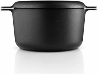 Eva Solo Nordic kitchen Topf, Kochtopf, Universaltopf, Suppentopf, Fleischtopf, Kochen, Ø 20 cm, 3. 0 L, 280230