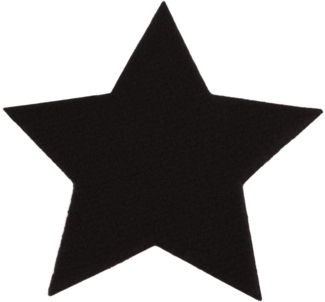 Primaflor-Ideen in Textil Platzset Stern, Weihnachtsdeko, (Set, 4-St), ideal als Untersetzer oder Tischdeko, Größe 16,5 cm