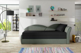 Wohnideebilder Aga Schwarz Sofas & Couches Ag12