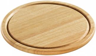 Käse-/Steakplatte, hell Ø 25 cm