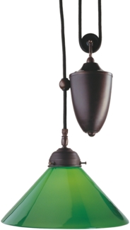 Deckenleuchte Ei04-70gr Antikes Finish