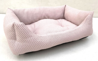 Ollesch Tierbett Hilde natural 60x45 cm