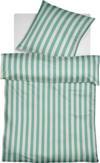 fleuresse Bettwäsche Riva 3308, Renforcé, 2 teilig, Renforce, Baumwolle, in Gr. 135x200, 155x220, 200x200 cm