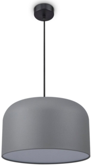 Paco Home Pendelleuchte BOWL, ohne Leuchtmittel