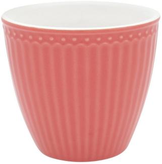 Greengate Latte Cup Alice Coral STWLATAALI1606