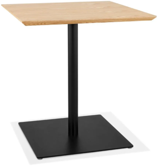 Kokoon Design Esstisch Gazet Metall Natur