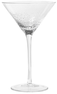 Broste Copenhagen Glas Broste Copenhagen Bubble Martiniglas, 20 cl, Glas