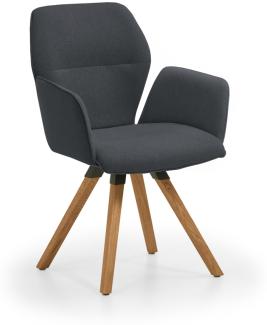 Niehoff Sitzmöbel Merlot Design-Armlehenenstuhl