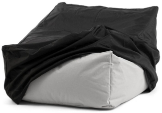 mokebo Gartenmöbel-Schutzhülle Der Beschützer (für der Sunnyboy), Schutzhülle für Outdoor Bean Bag, Sitzsack