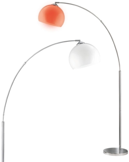 RGB LED Bogenstehleuchte mit Fernbedienung