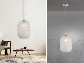 Luce Design Ashford S20 BCO Pendelleuchte 1-flammig ECO Light