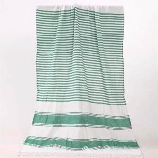 Coonoor Strandtuch großes Handtuch, 90*180cm, weich & flauschig,(1-St)