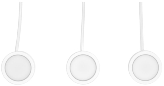 Osram LED Unterschrankleuchte Undercabinet Spot Puck 6, 5 cm 3 x 3Watt