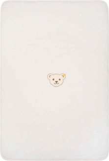 Plaid Unisex Wohndecken 1er Pack Baumwolle, Steiff