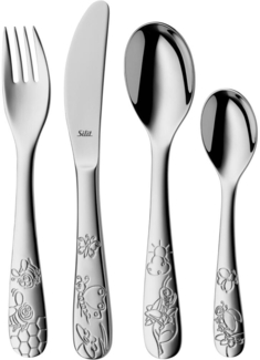 Silit Kinderbesteck Trend 4-teilig