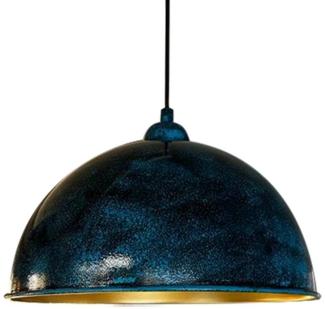 Bamyum Pendelleuchte Bamyum Pendelleuchte Ø30cm Vintage Metall Lampe
