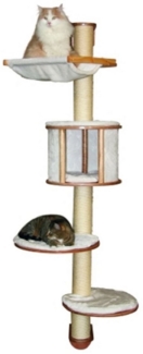 Kerbl Kratzbaum Kerbl Wandkratzbaum, Dolomit Kratzbaum für Katze, Katzenkratzbaum, 815