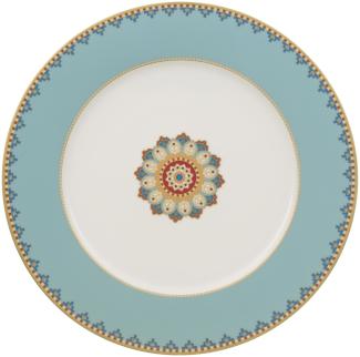 Villeroy & Boch Samarkand Classic Platzteller Aquamarin A U S L A U F !