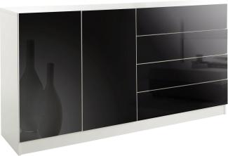 borchardt Möbel Sideboard Vaasa, Breite 152 cm