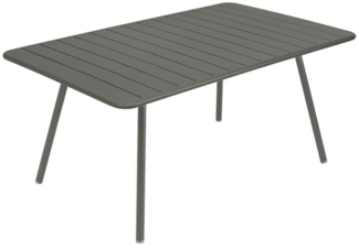 Luxembourg Outdoor-Tisch 165x100 cm Rosmarin